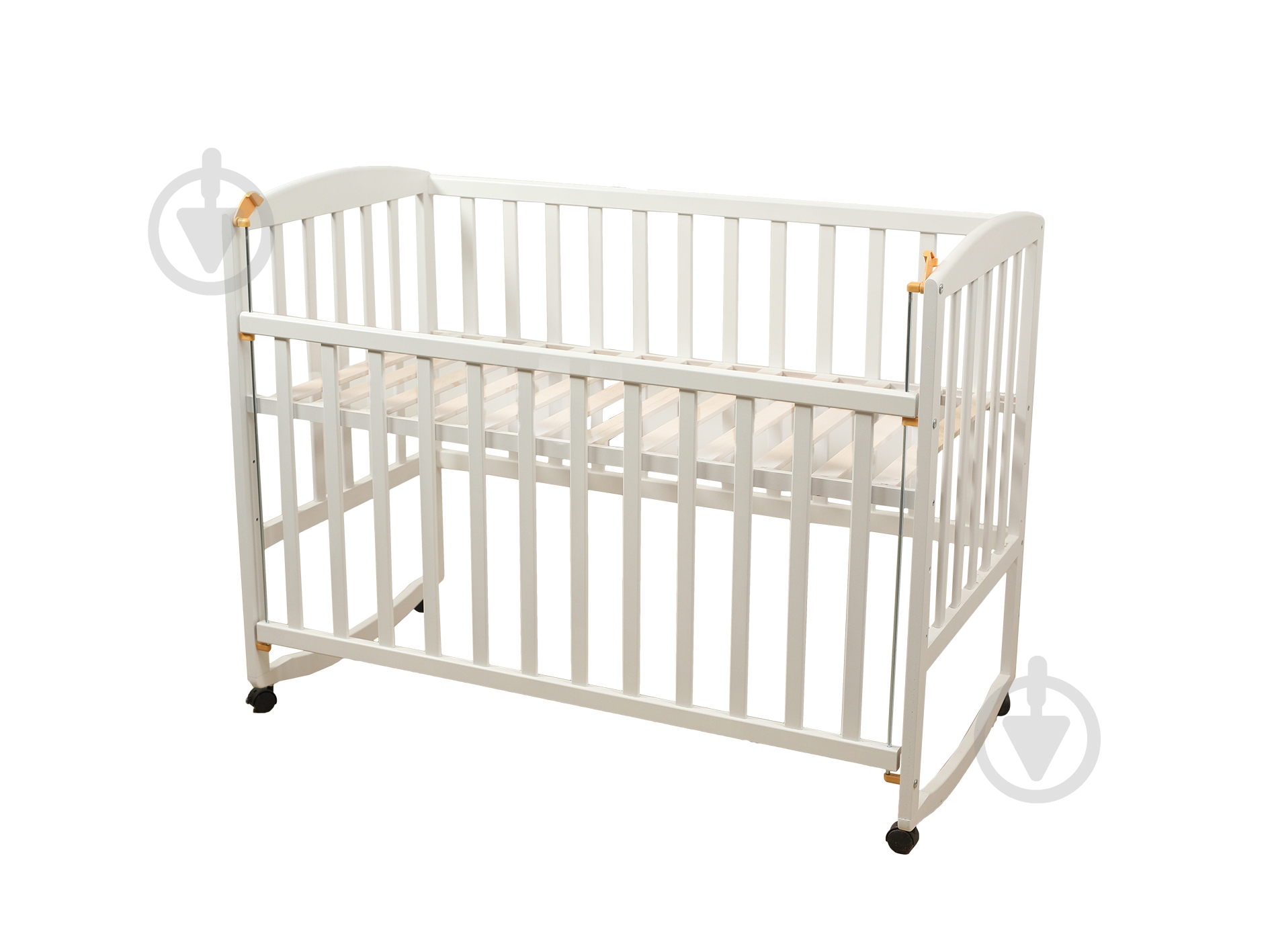 Кроватка детская Goydalka Ameli белое - фото 1 Кроватка детская Goydalka Ameli белое - фото 1