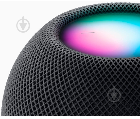 Акустическая система Apple HomePod Mini space gray - фото 3