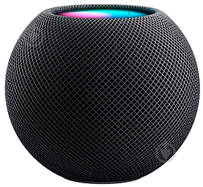 Акустическая система Apple HomePod Mini space gray - фото 1