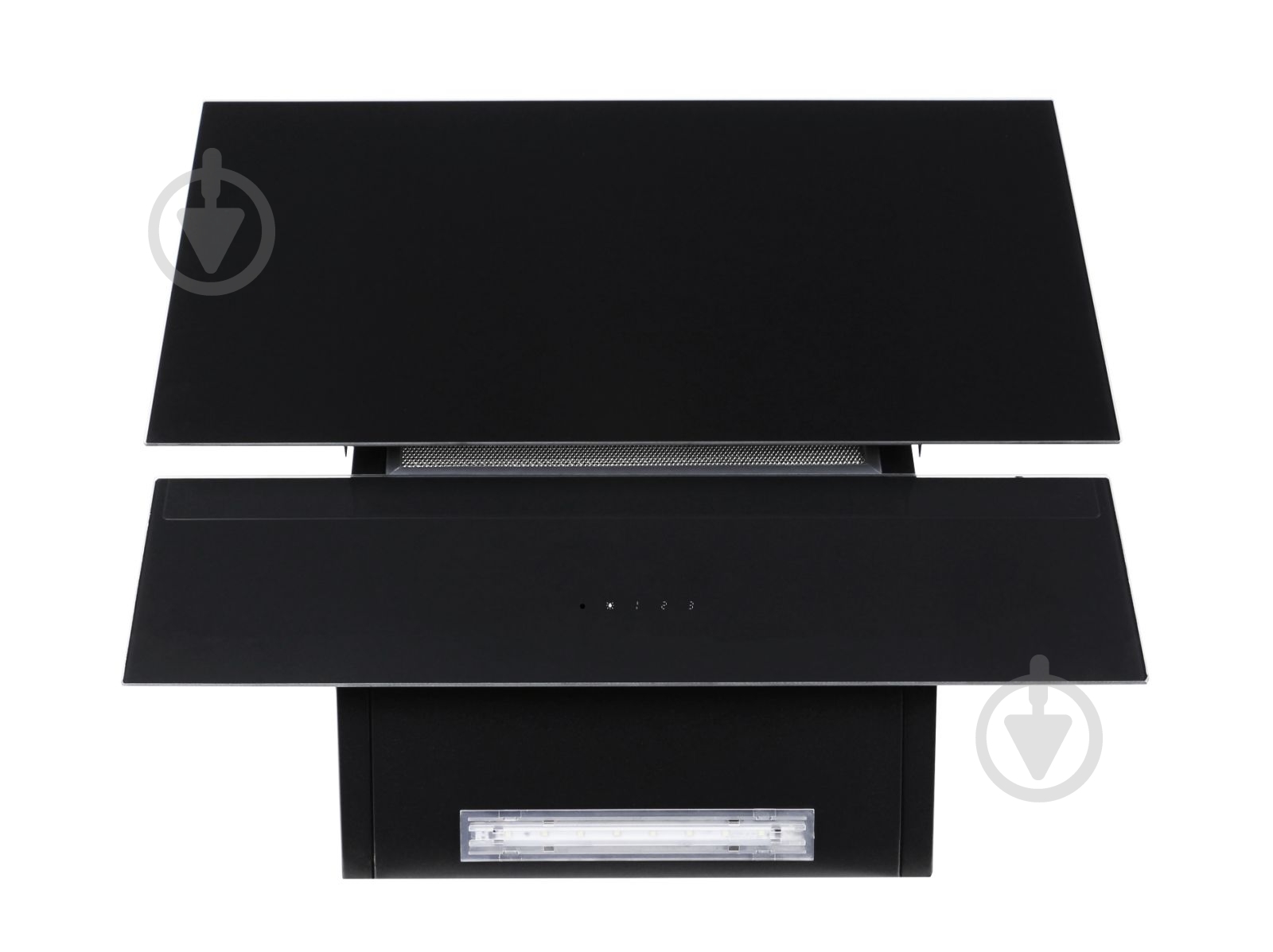 Вытяжка Kumtel DA6-835 BLACK - фото 3 Вытяжка Kumtel DA6-835 BLACK - фото 3