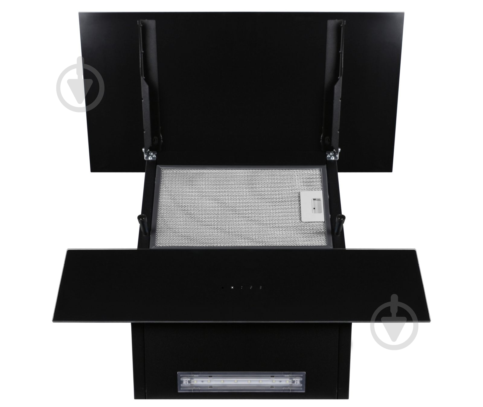 Вытяжка Kumtel DA6-835 BLACK - фото 2 Вытяжка Kumtel DA6-835 BLACK - фото 2