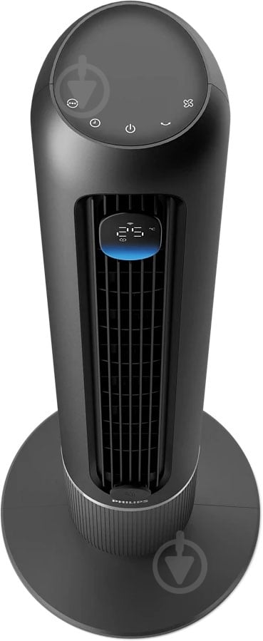Вентилятор Philips колонный CX7550/01 - фото 4 Вентилятор Philips колонный CX7550/01 - фото 4