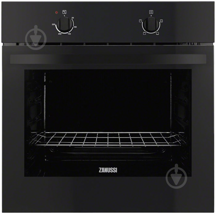 Духовой шкаф Zanussi ZZB 510401 B - фото 1