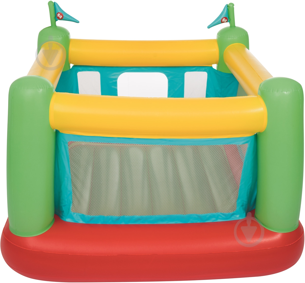 Батут надувной Bestway Bouncer 175х173х135 см - фото 2 Батут надувной Bestway Bouncer 175х173х135 см - фото 2