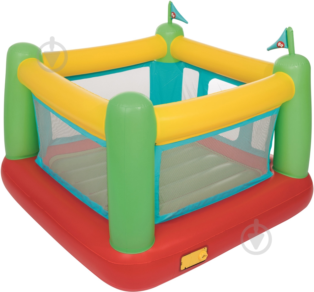 Батут надувной Bestway Bouncer 175х173х135 см - фото 3 Батут надувной Bestway Bouncer 175х173х135 см - фото 3