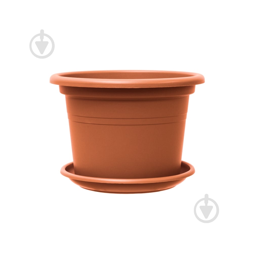 Піддон BASIC ROUND пластик прозрачный 64 см (33154064001) TeraPlast - фото 2 Піддон BASIC ROUND пластик прозрачный 64 см (33154064001) TeraPlast - фото 2