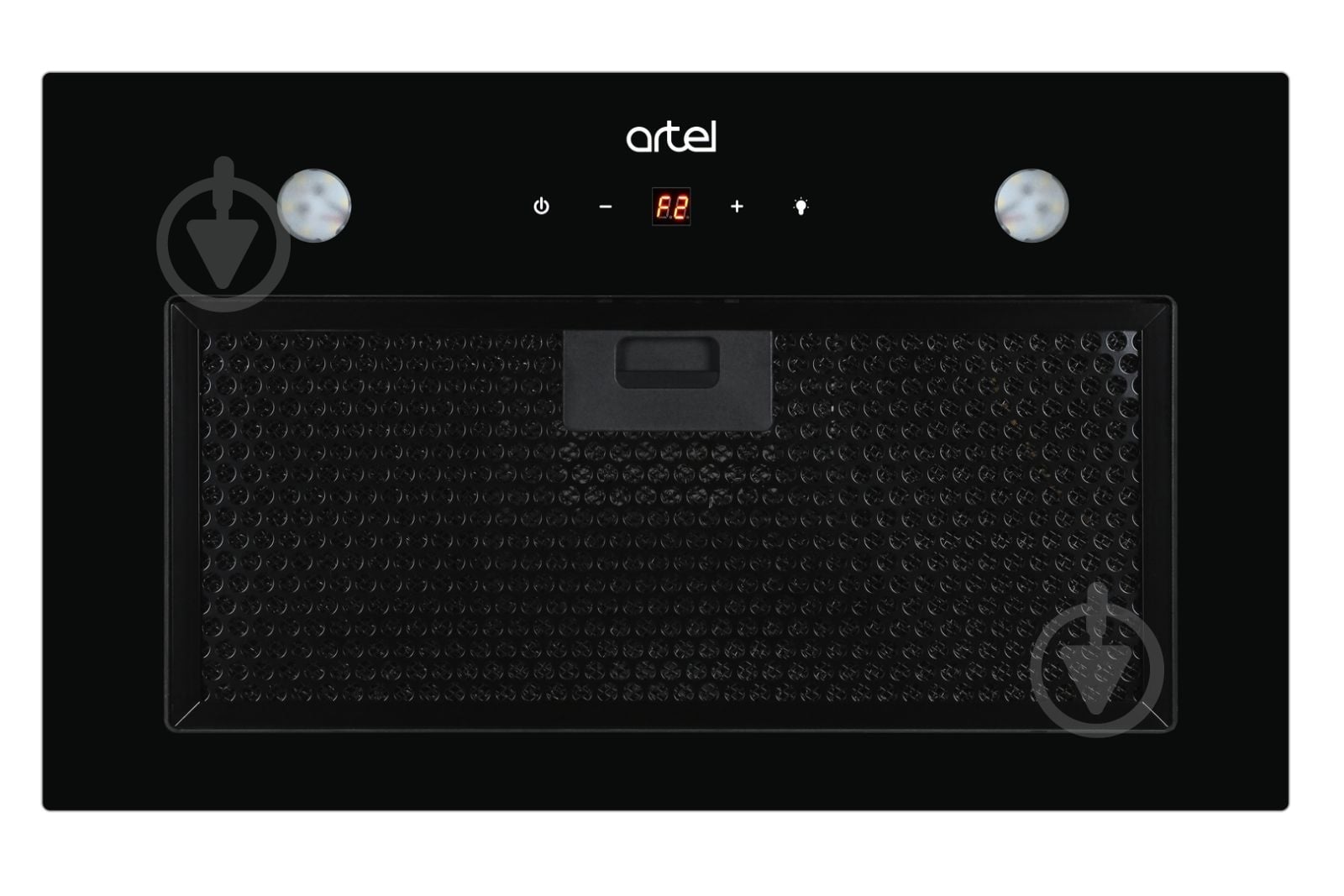 Вытяжка Artel Art Canopi 550" Touch" BLACK - фото 2