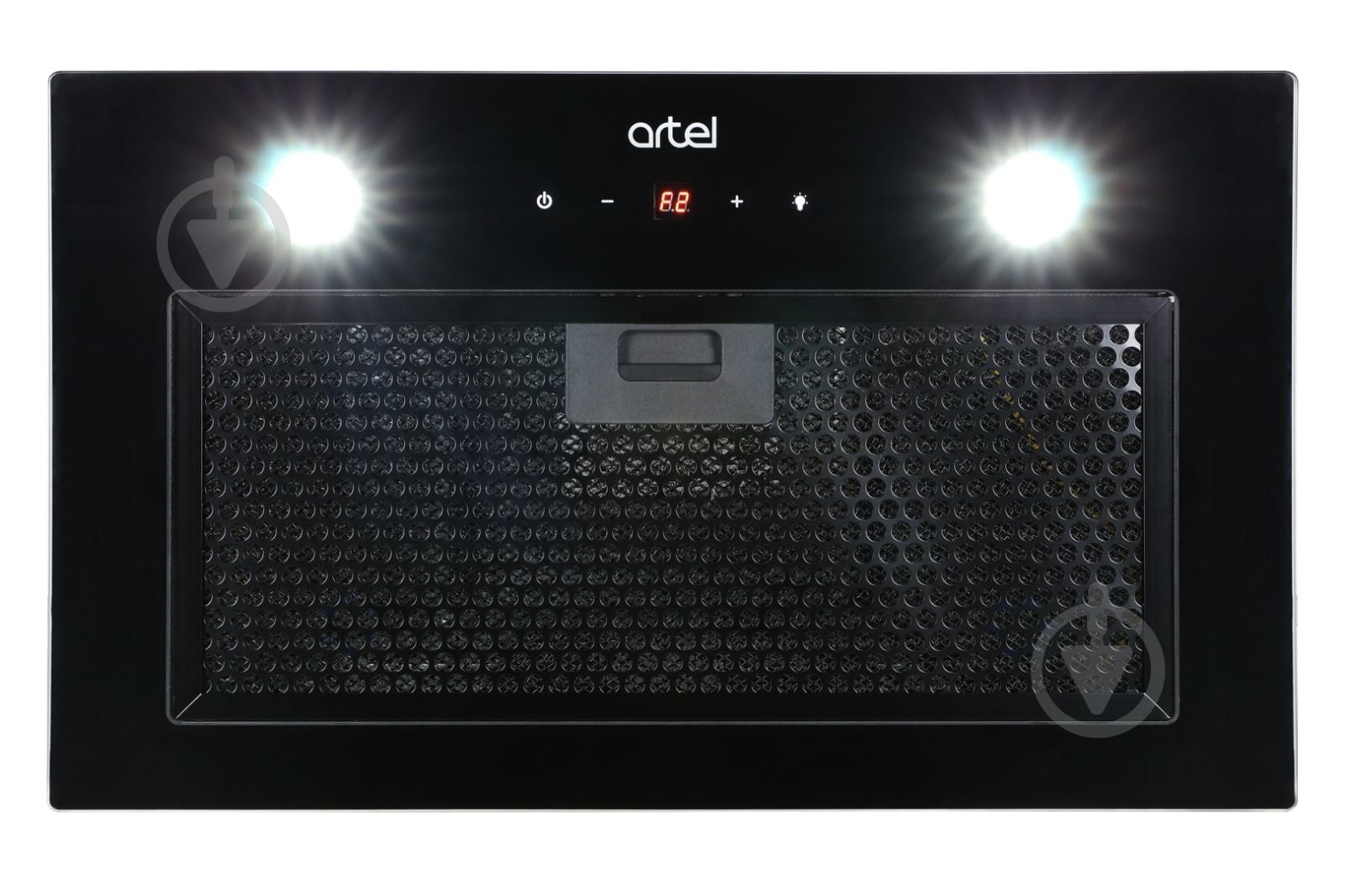 Вытяжка Artel Art Canopi 550" Touch" BLACK - фото 3