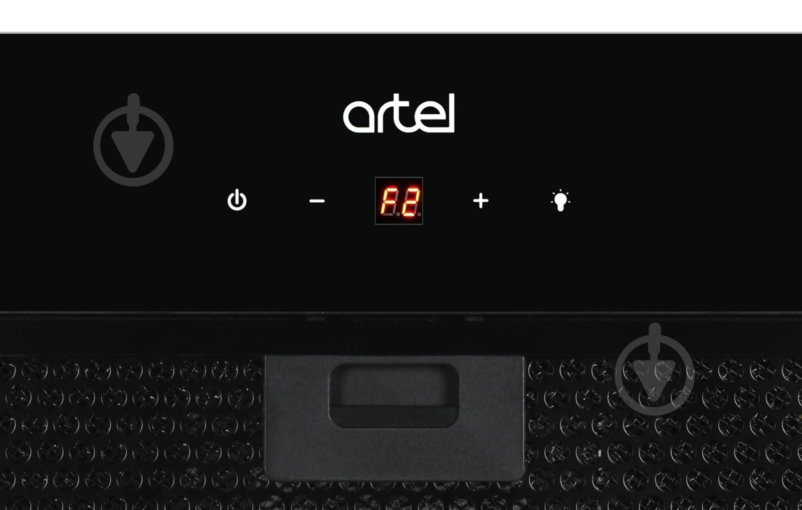 Вытяжка Artel Art Canopi 550" Touch" BLACK - фото 1
