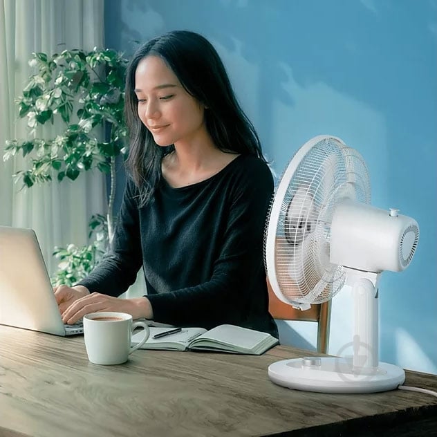 Вентилятор настольный Philips CX1030/00 - фото 7