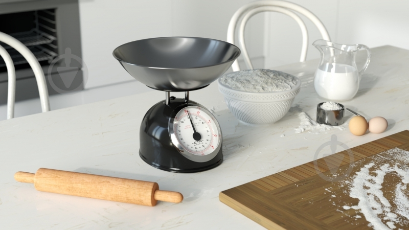 Весы ETA Storio 577790020 black - фото 5 Весы ETA Storio 577790020 black - фото 5