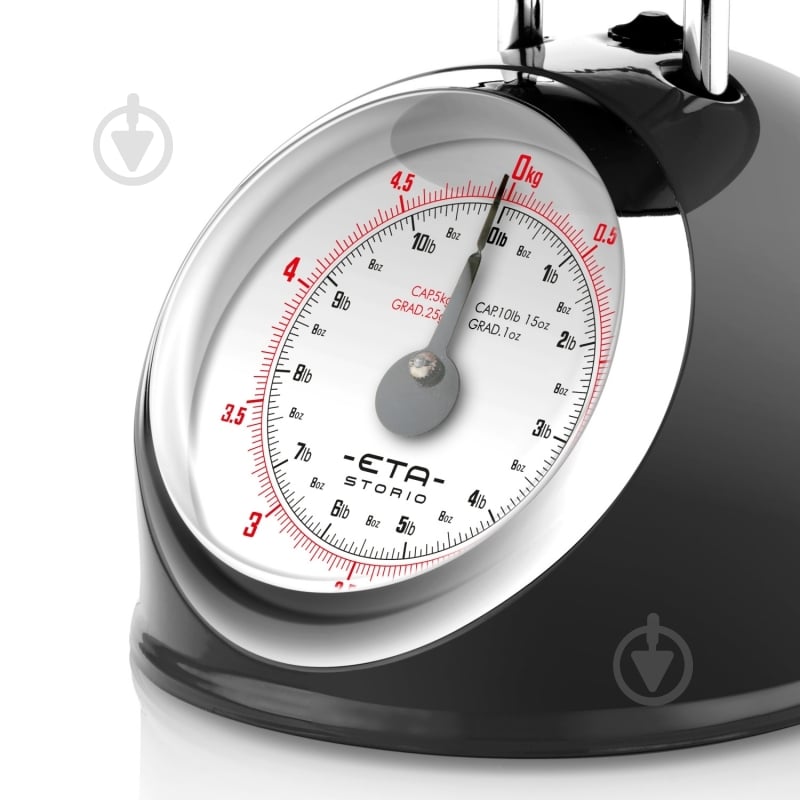 Весы ETA Storio 577790020 black - фото 4 Весы ETA Storio 577790020 black - фото 4