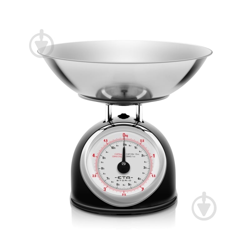 Весы ETA Storio 577790020 black - фото 3 Весы ETA Storio 577790020 black - фото 3