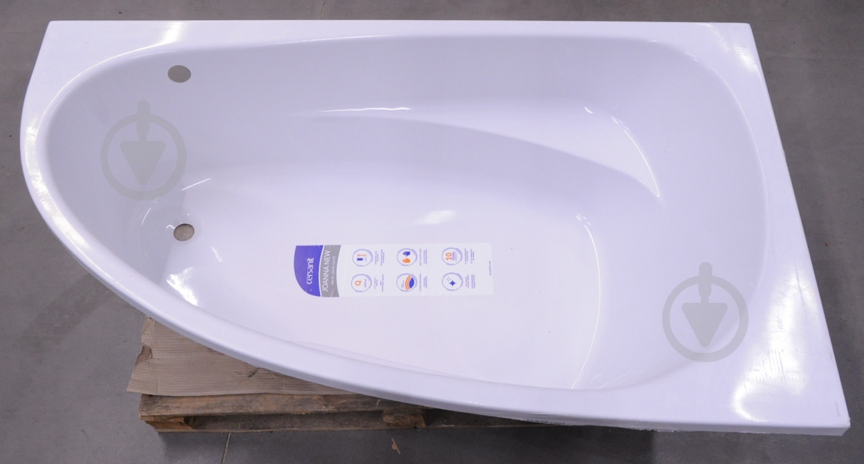 УЦІНКА! Ванна Cersanit (УЦ №61) - фото 3