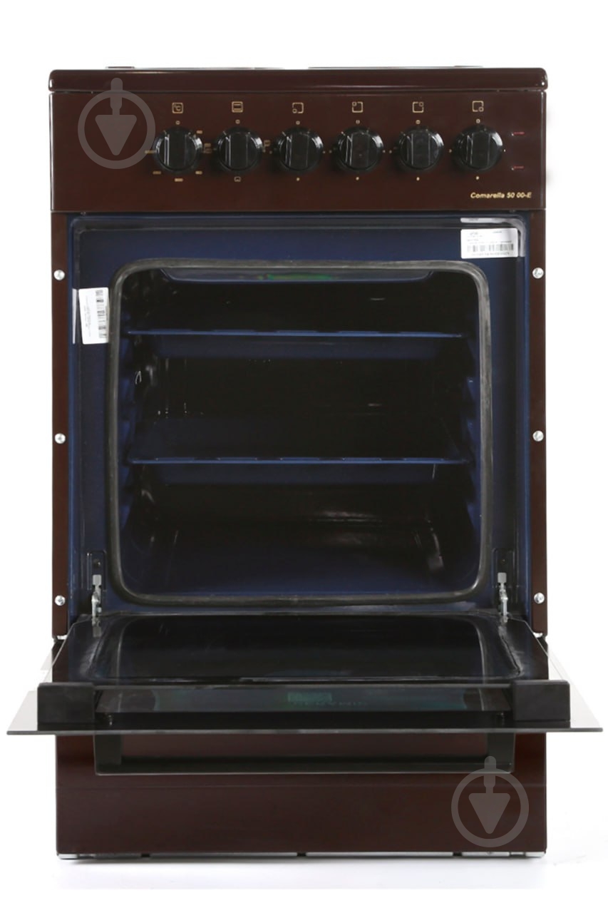 Плита электрическая Shivaki COMARELLA 50 00-E" BROWN - фото 3