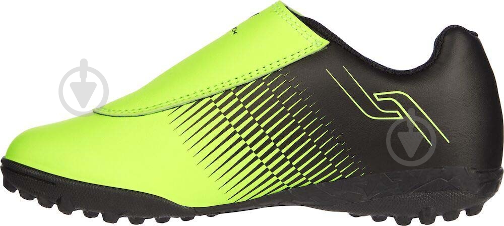 Сороконожки Pro Touch PT50 II TF VLC JR 416860-900050 р.31 черно-салатовый - фото 2 Сороконожки Pro Touch PT50 II TF VLC JR 416860-900050 р.31 черно-салатовый - фото 2