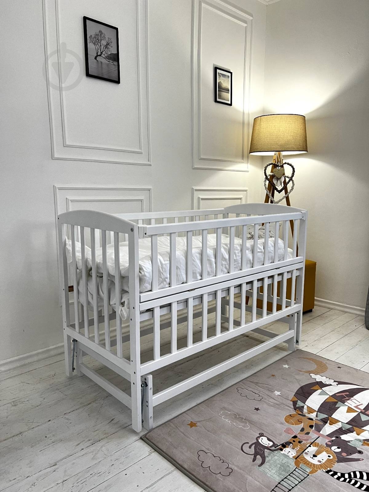 Кровать детская Goydalka Valeri - фото 1