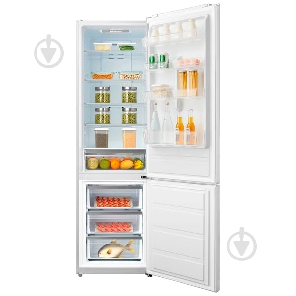 Холодильник Midea MDRB489FGE01О - фото 4 Холодильник Midea MDRB489FGE01О - фото 4