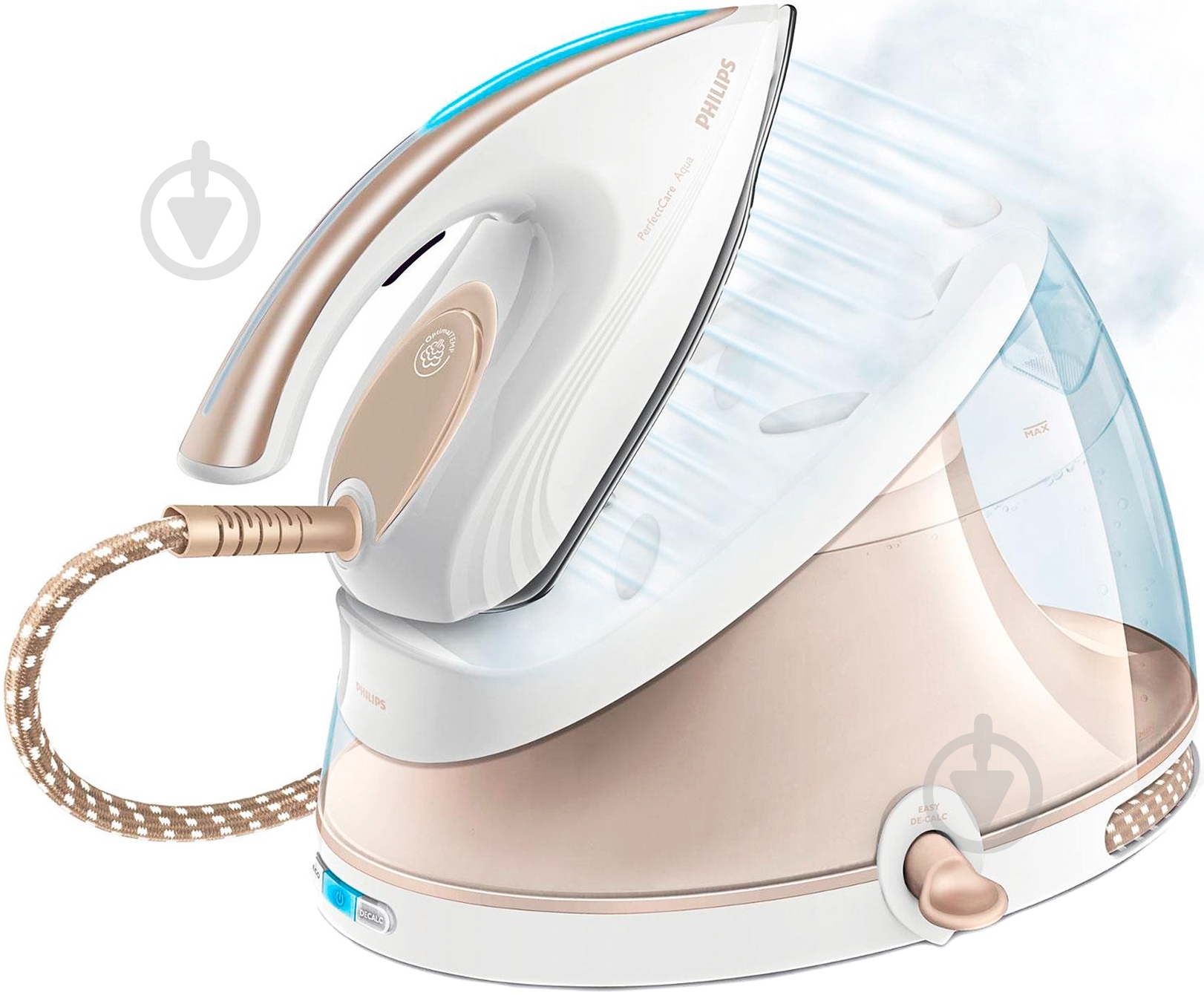 Утюг Philips GC8651/10 - фото 3