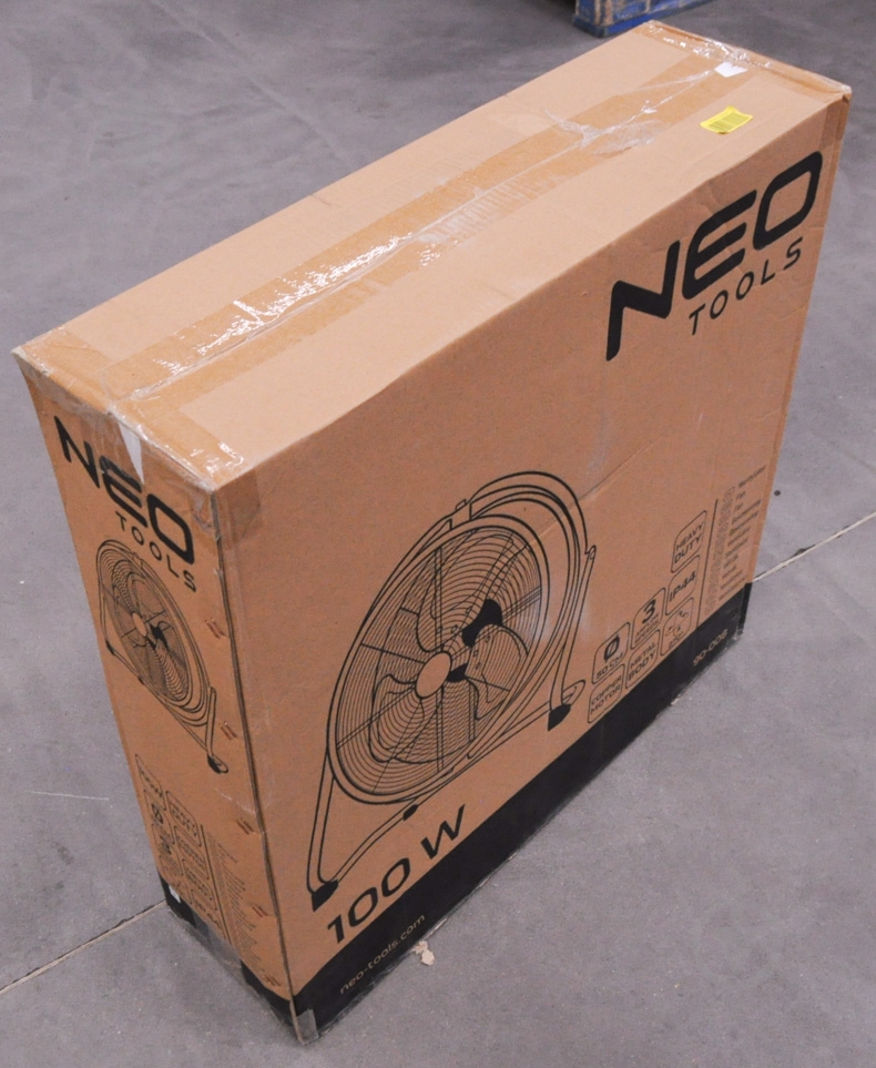 УЦЕНКА! Вентилятор NEO tools (УЦ №61) - фото 6