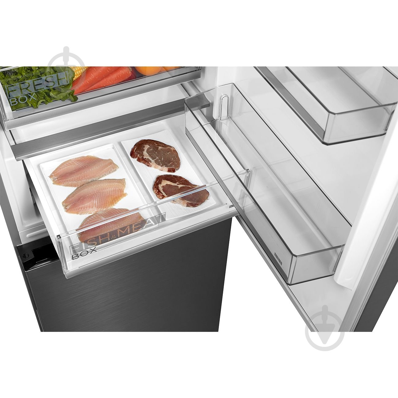 Холодильник Midea MDRB521MIE28OD - фото 7