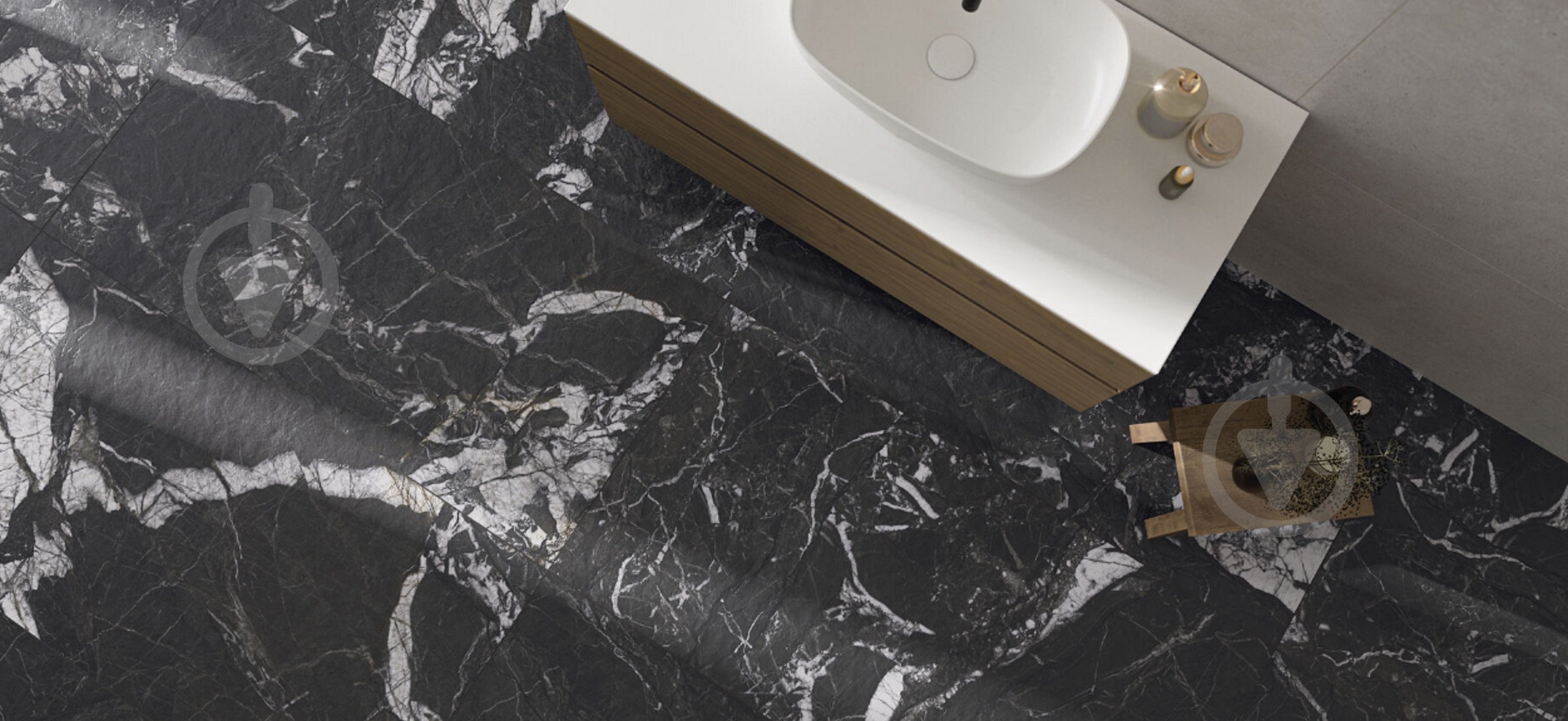 Плитка Cifre Аврора Блек мат 60х120 - фото 3 Плитка Cifre Аврора Блек мат 60х120 - фото 3