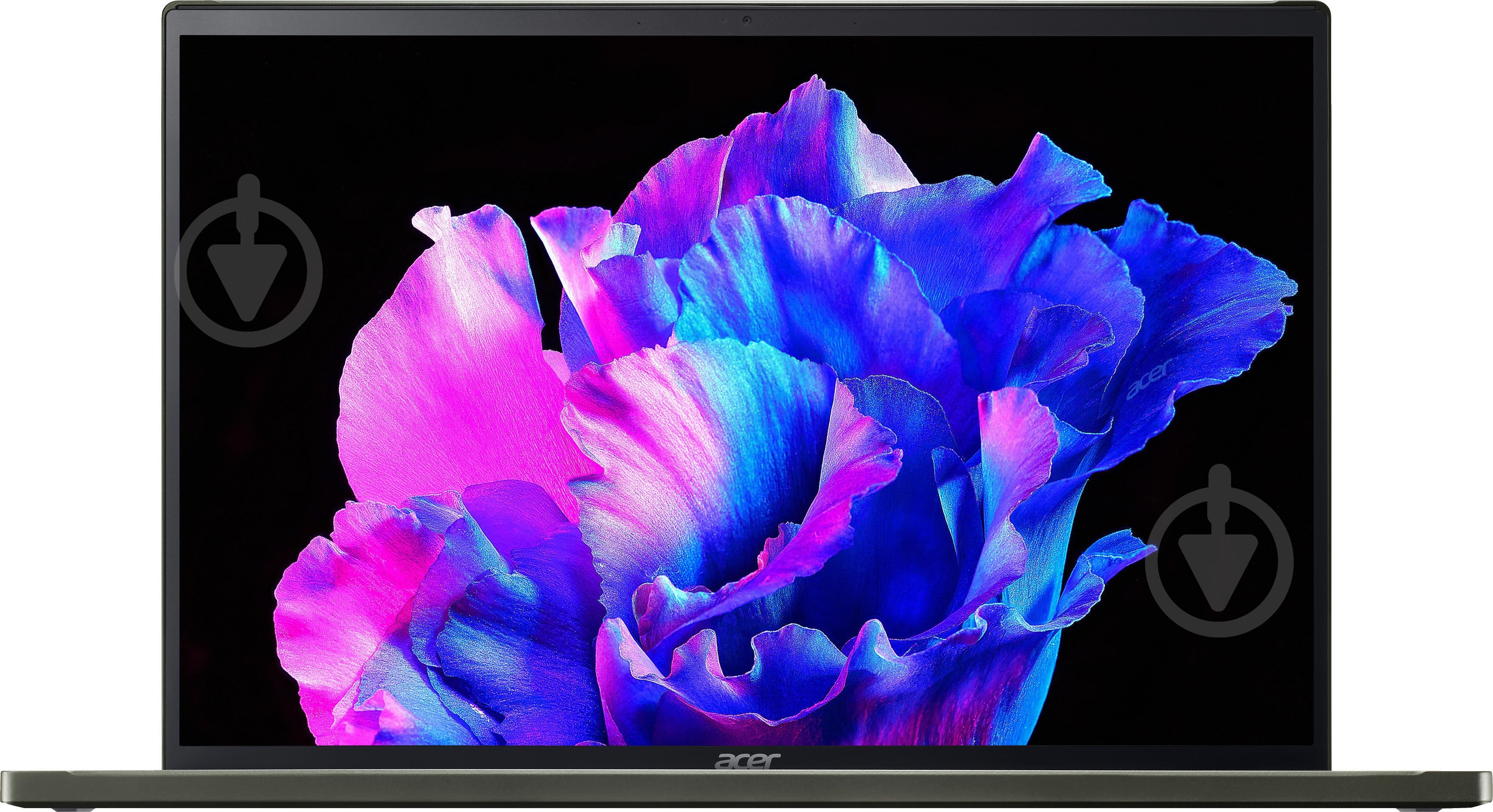 Ноутбук Acer Swift Edge 16 SFE16-43-R7PL 16" (NX.KKZEU.004) olivine black - фото 4