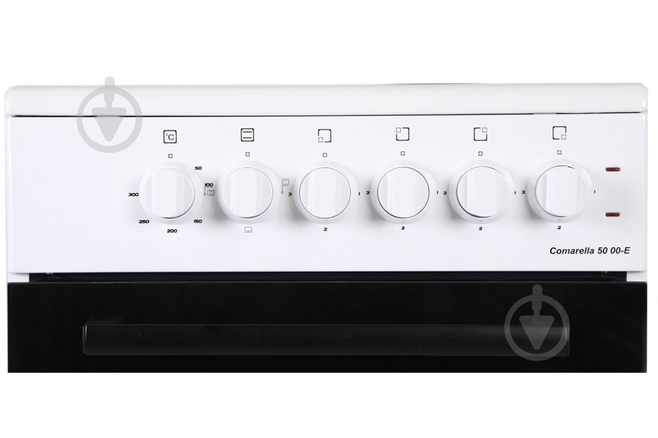 Плита электрическая Shivaki COMARELLA 50 00-E" WHITE - фото 6