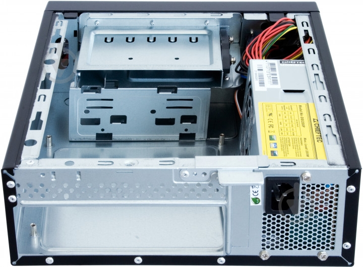 Корпус Chieftec Flyer FI-01B-U3-300 - фото 9 Корпус Chieftec Flyer FI-01B-U3-300 - фото 9