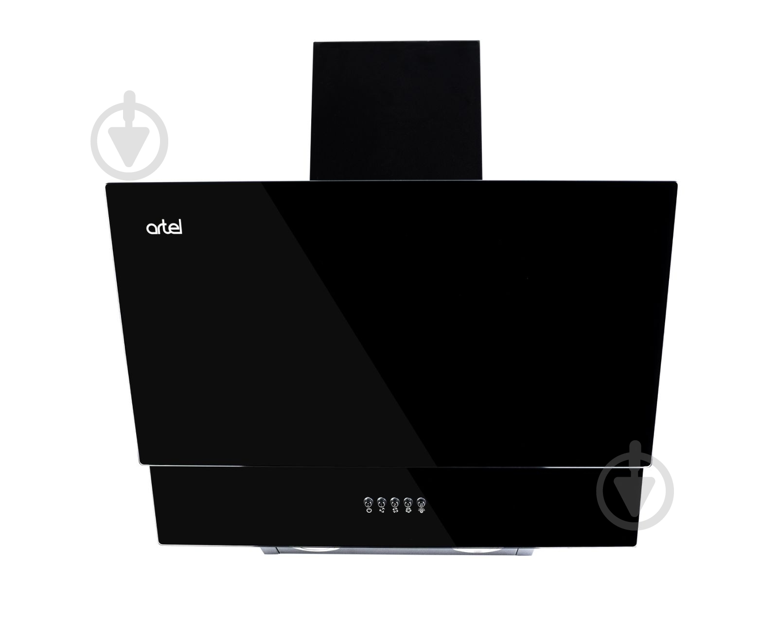 Вытяжка Artel ART-1160 Rapido touch" BLACK - фото 1 Вытяжка Artel ART-1160 Rapido touch" BLACK - фото 1