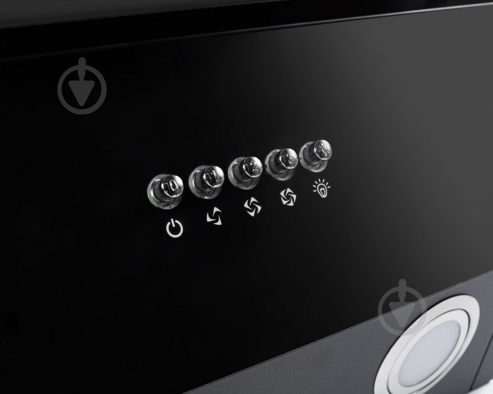 Вытяжка Artel ART-1160 Rapido touch" BLACK - фото 5 Вытяжка Artel ART-1160 Rapido touch" BLACK - фото 5