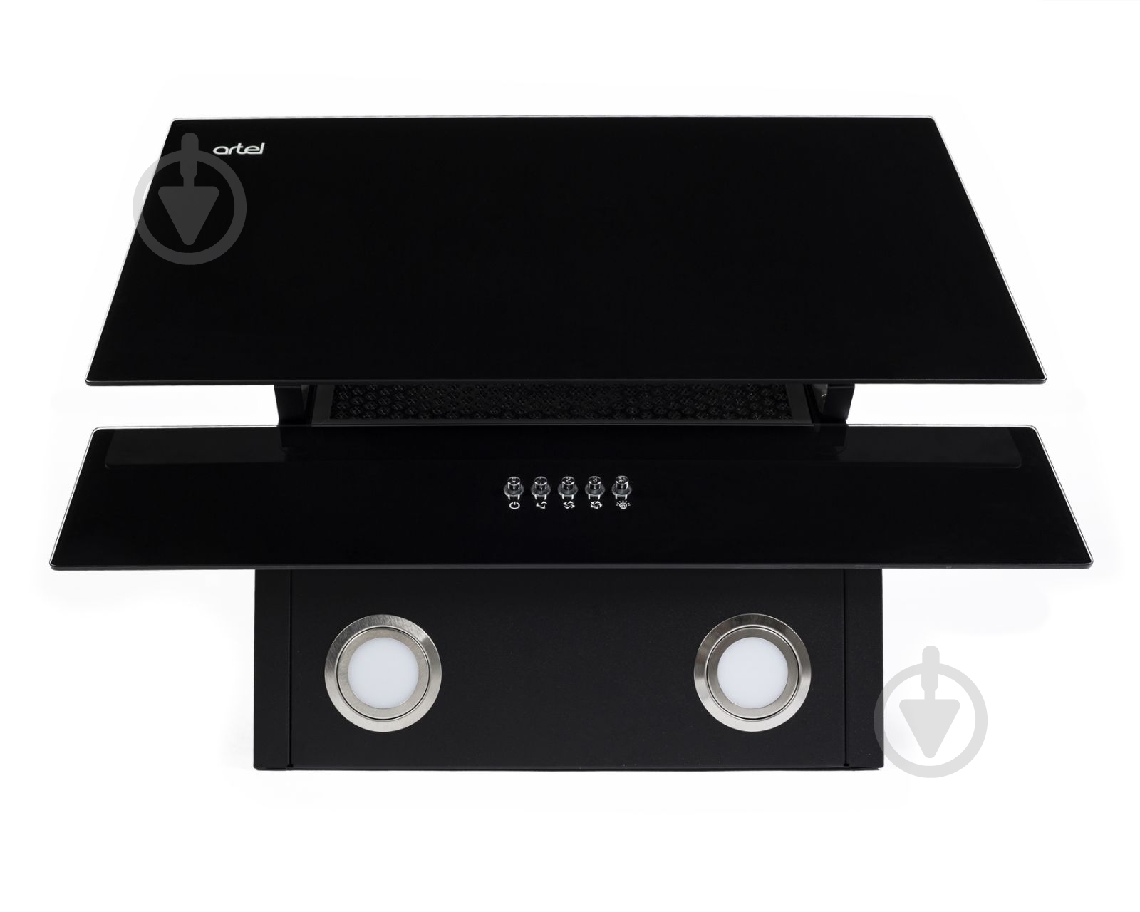 Вытяжка Artel ART-1160 Rapido touch" BLACK - фото 6 Вытяжка Artel ART-1160 Rapido touch" BLACK - фото 6