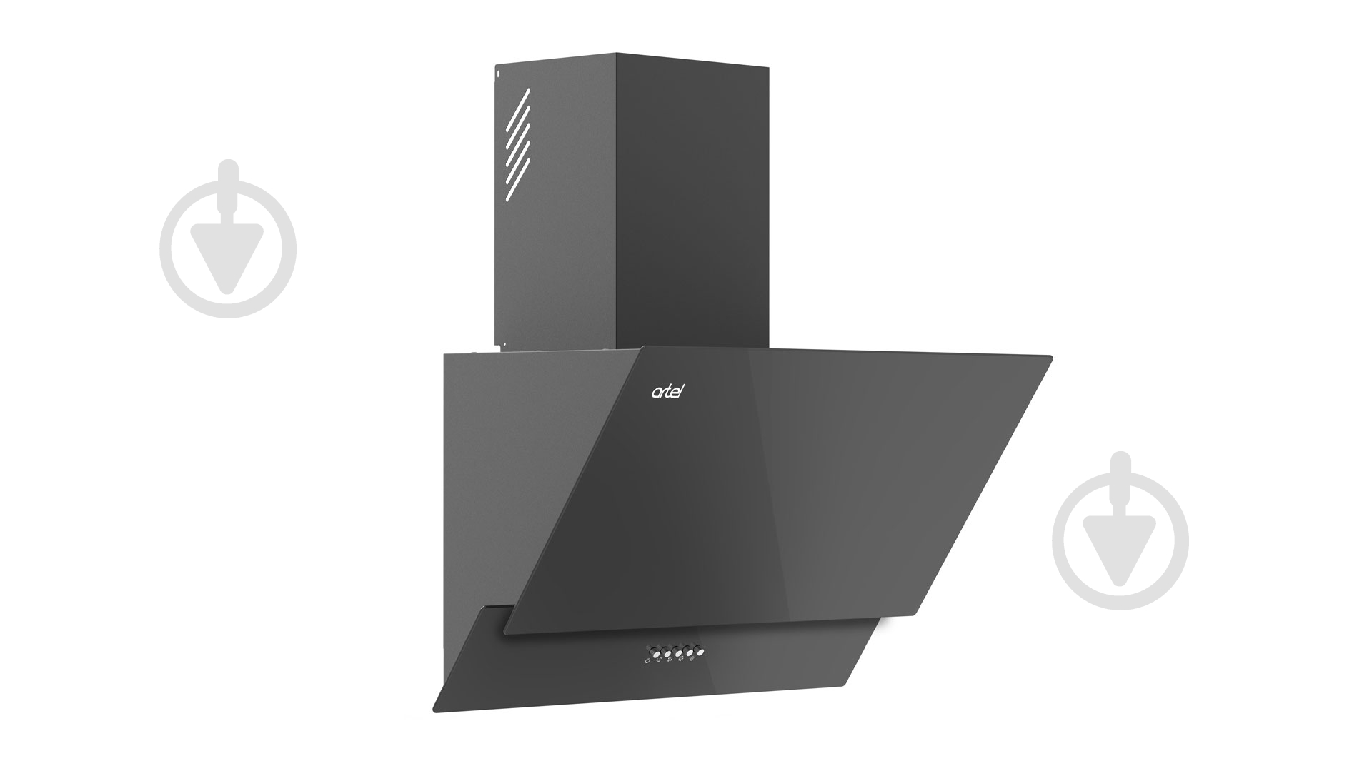 Вытяжка Artel ART-1160 Rapido touch" BLACK - фото 7 Вытяжка Artel ART-1160 Rapido touch" BLACK - фото 7