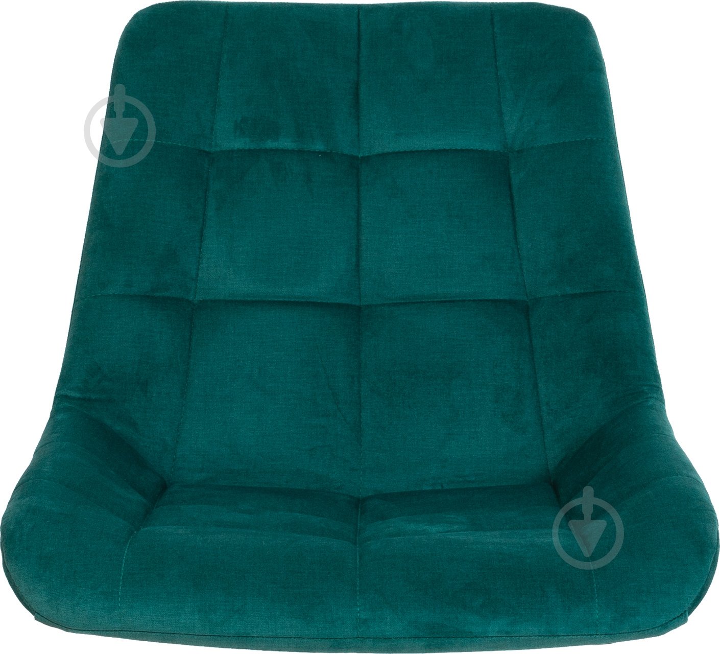 Сиденье для стула NICOLE (BOX-4) SQR FC-39 ткань темно-зеленый Nowy Styl - фото 2