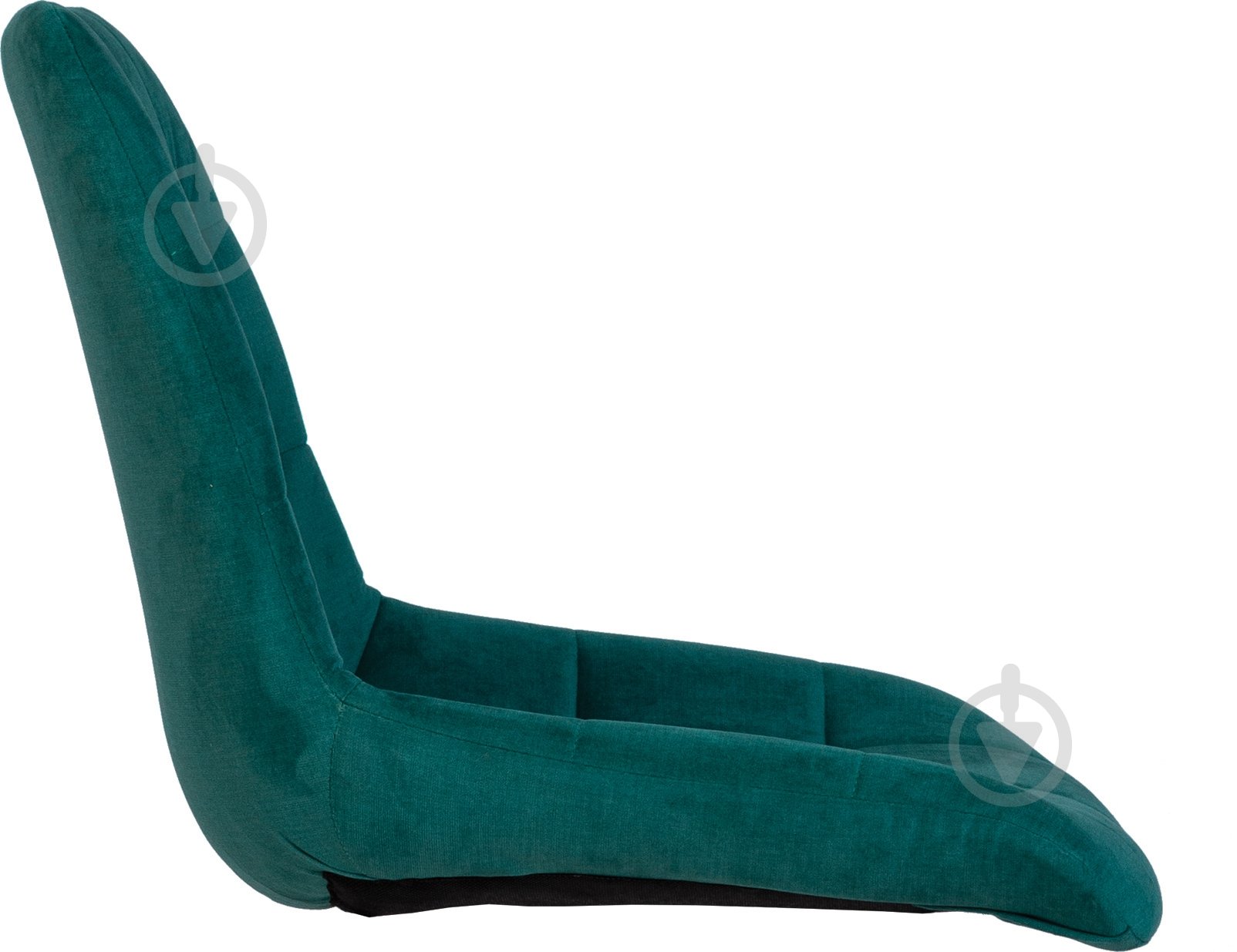 Сиденье для стула NICOLE (BOX-4) SQR FC-39 ткань темно-зеленый Nowy Styl - фото 3