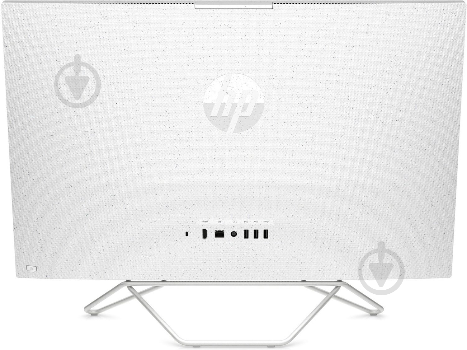 Моноблок HP All-in-One 27-cb1035ua 27" (6C954EA) white - фото 6