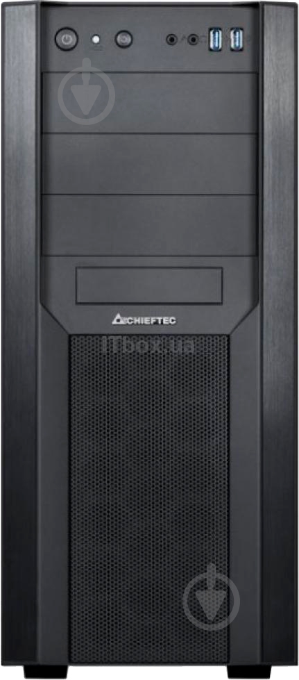 Корпус Chieftec Mesh CW-01B-OP - фото 3