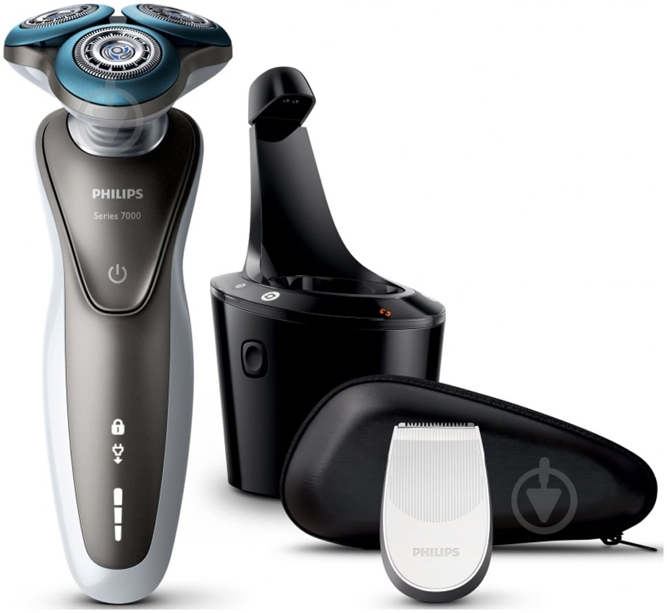 Електробритва Philips Series 7000 S7720/26 - фото 2