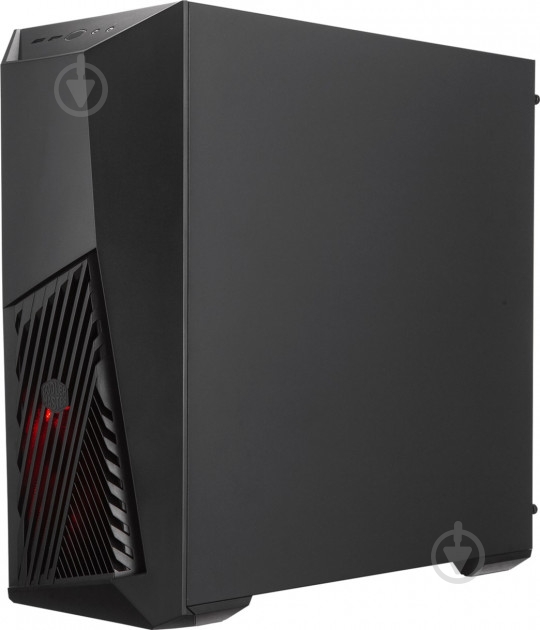 Корпус Cooler Master MasterBox K501L Black MCB-K501L-KANN-S00 - фото 2
