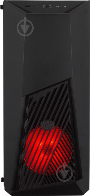 Корпус Cooler Master MasterBox K501L Black MCB-K501L-KANN-S00 - фото 7