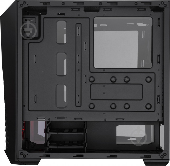 Корпус Cooler Master MasterBox K501L Black MCB-K501L-KANN-S00 - фото 9