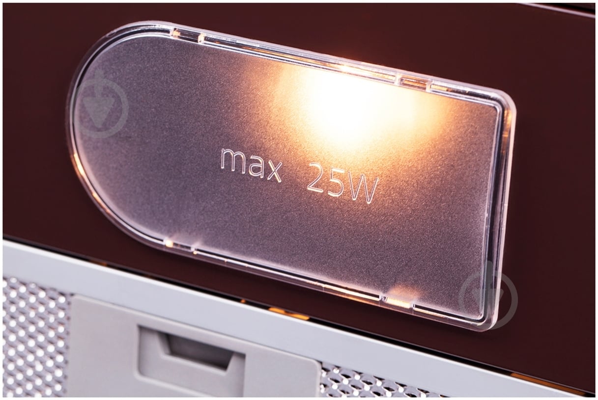 Вытяжка Pyramida BASIC CASA 60K BROWN - фото 5