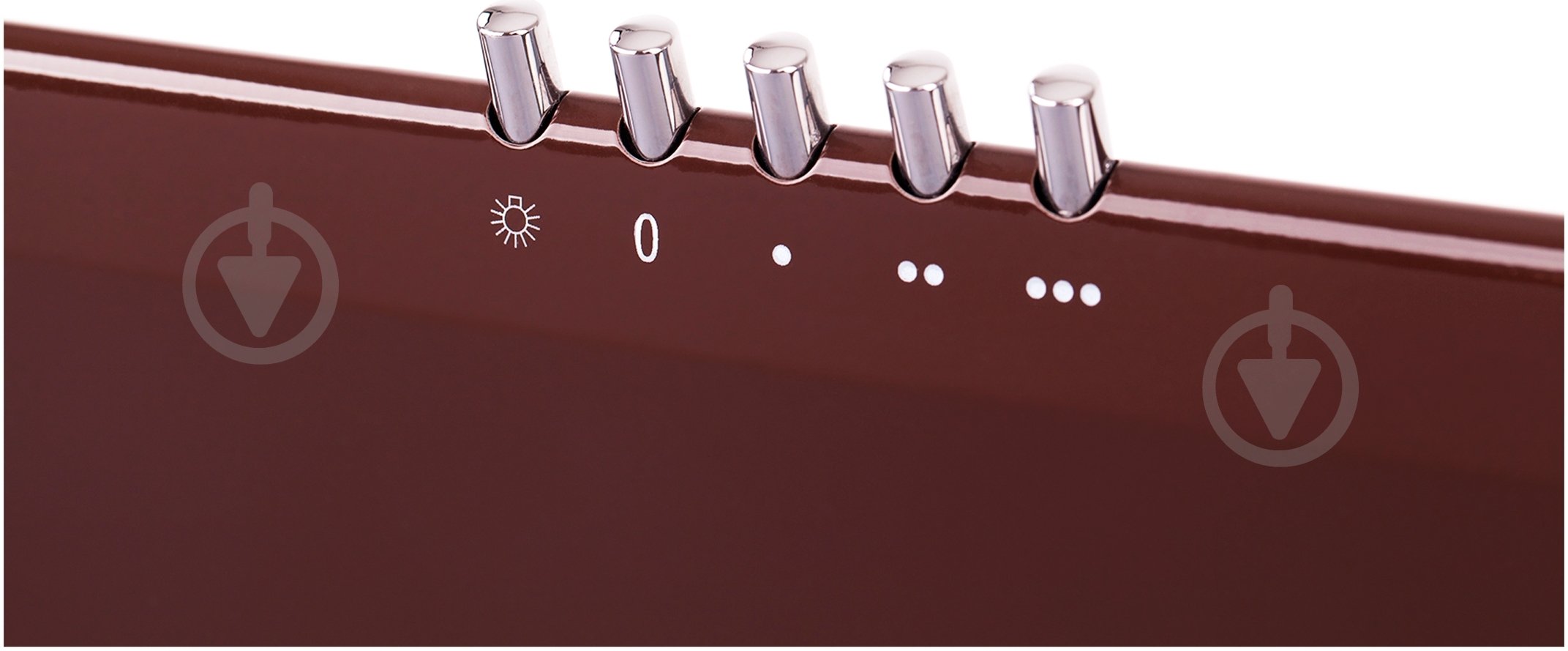 Вытяжка Pyramida BASIC CASA 60K BROWN - фото 8