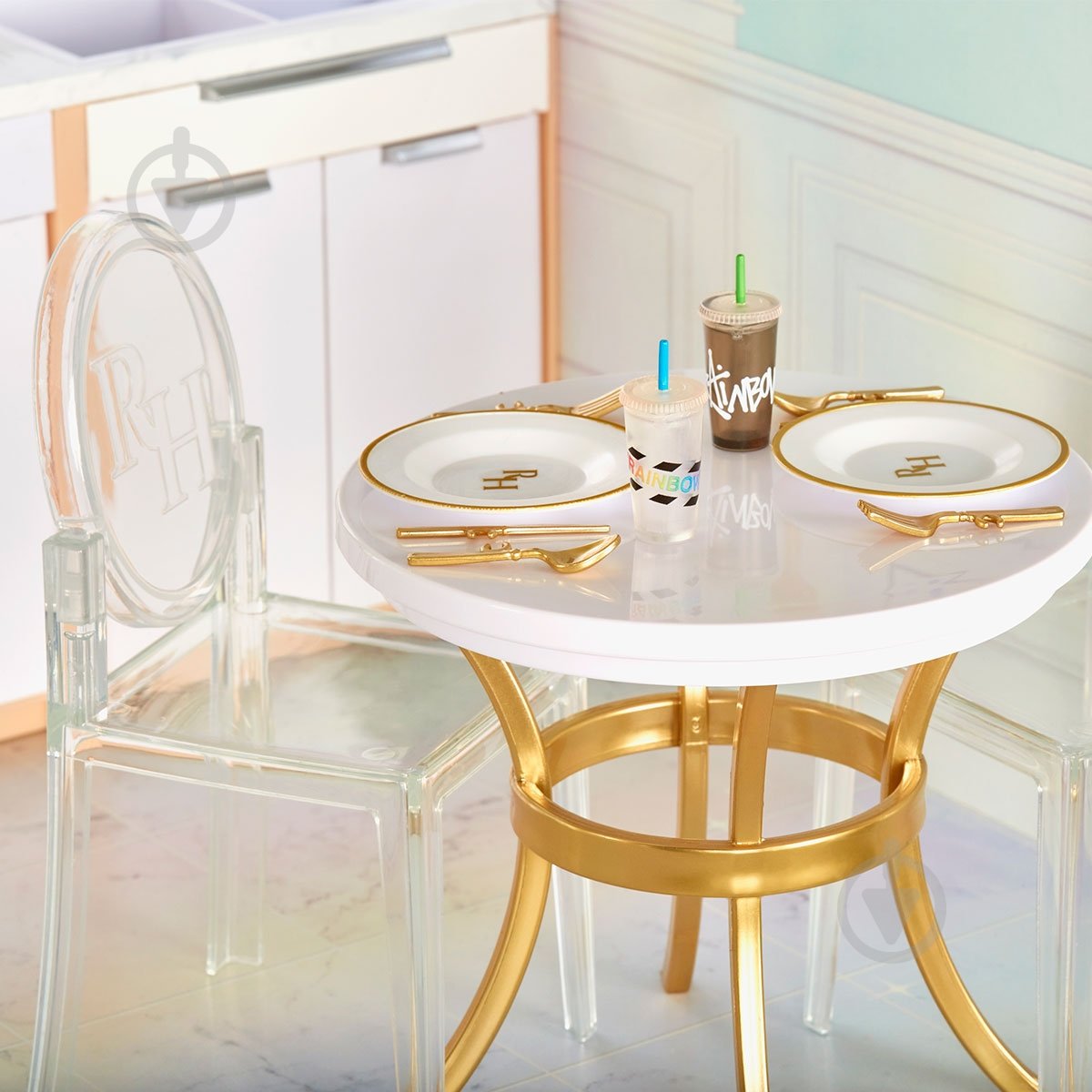 Будиночок для ляльок Rainbow High Модний кампус 574330 - фото 13