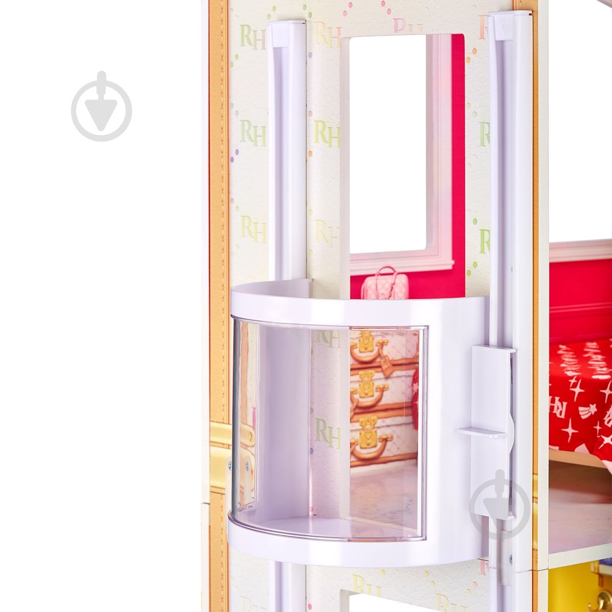 Будиночок для ляльок Rainbow High Модний кампус 574330 - фото 11