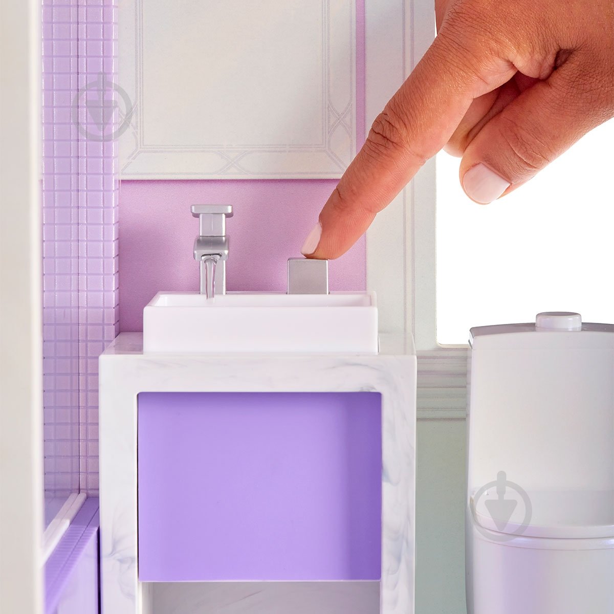 Будиночок для ляльок Rainbow High Модний кампус 574330 - фото 7