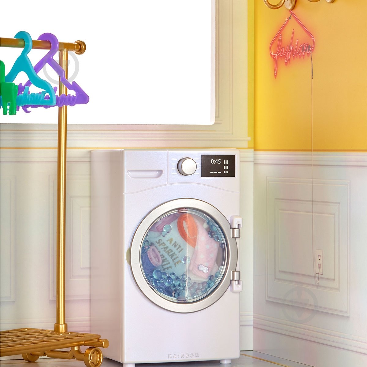 Будиночок для ляльок Rainbow High Модний кампус 574330 - фото 15