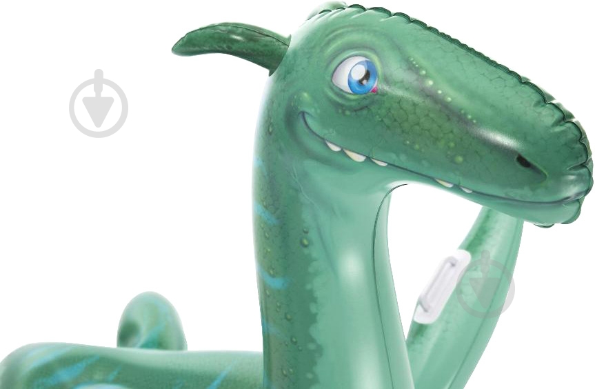 Плот надувной Bestway Динозавр 145х190 см - фото 2