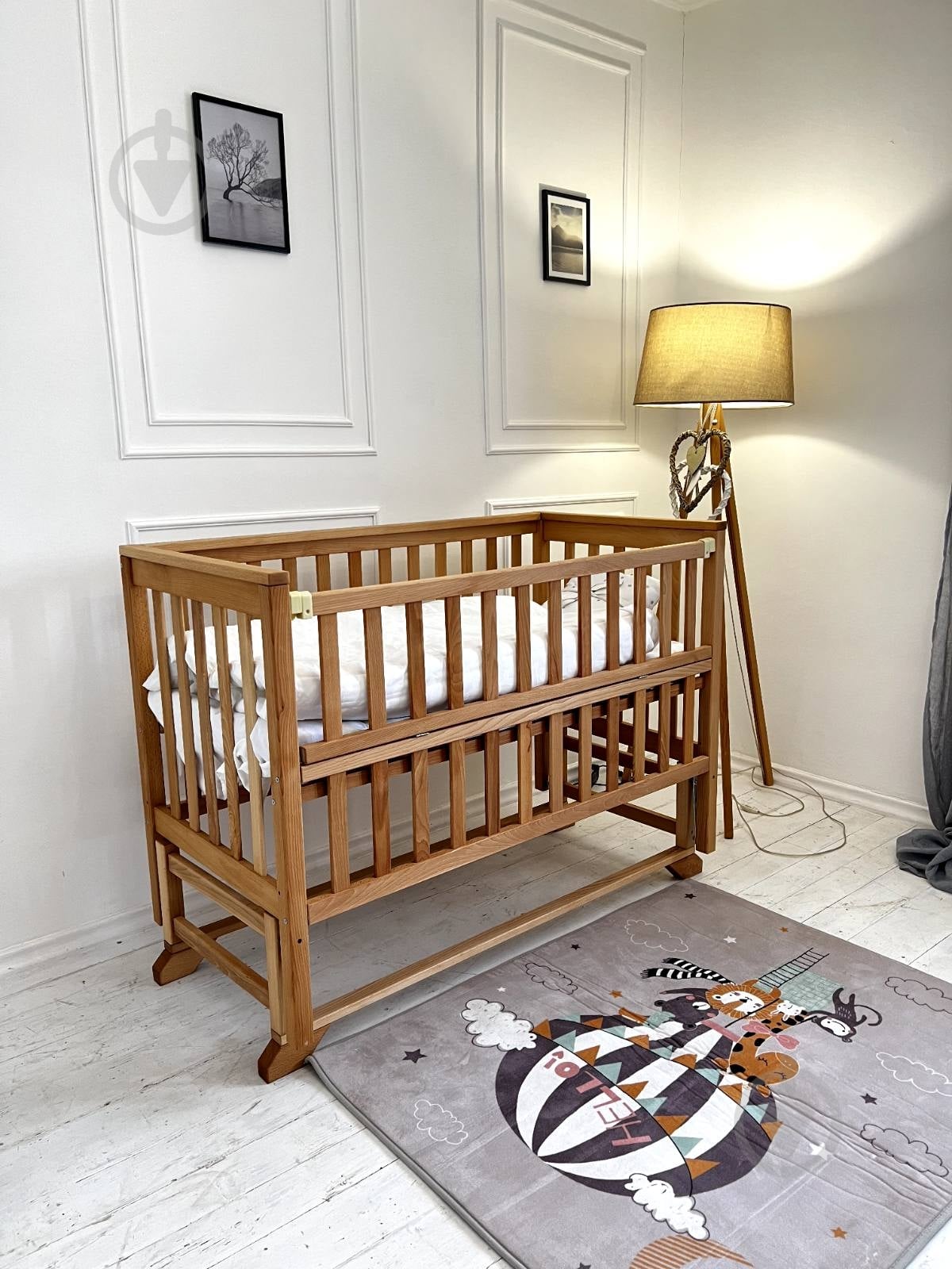 Кроватка детская Goydalka Alex - фото 1