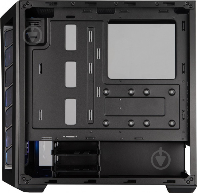 Корпус Cooler Master MasterBox MB511 ARGB Black MCB-B511D-KGNN-RGA - фото 12